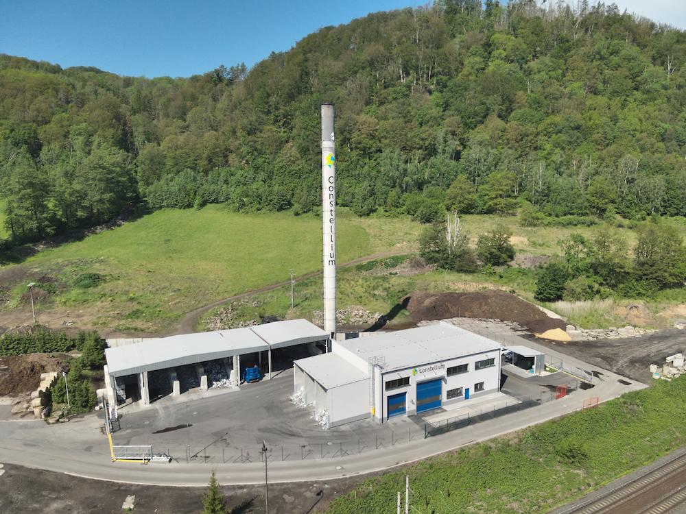 Recyklační centrum Dobkovice Constellium – LSC obrázek